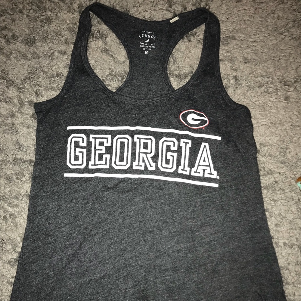 Georgia Tank Top